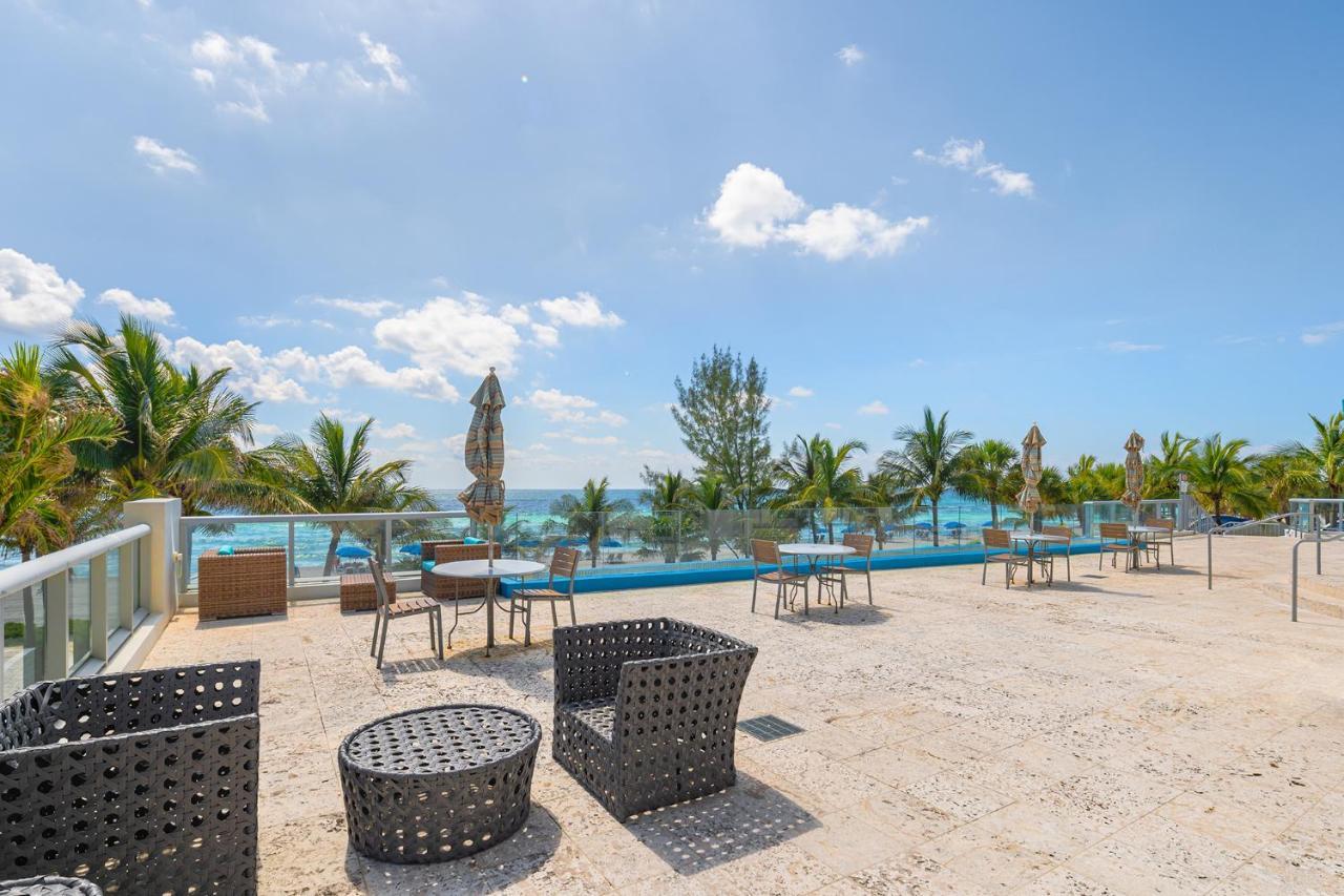 Appartamento Sunny Isles 1bdr Sea View And Pool *