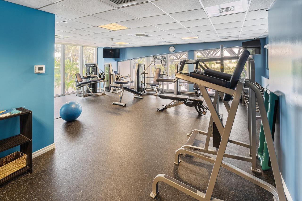 Appartamento Sunny Isles 1bdr Sea View And Pool *