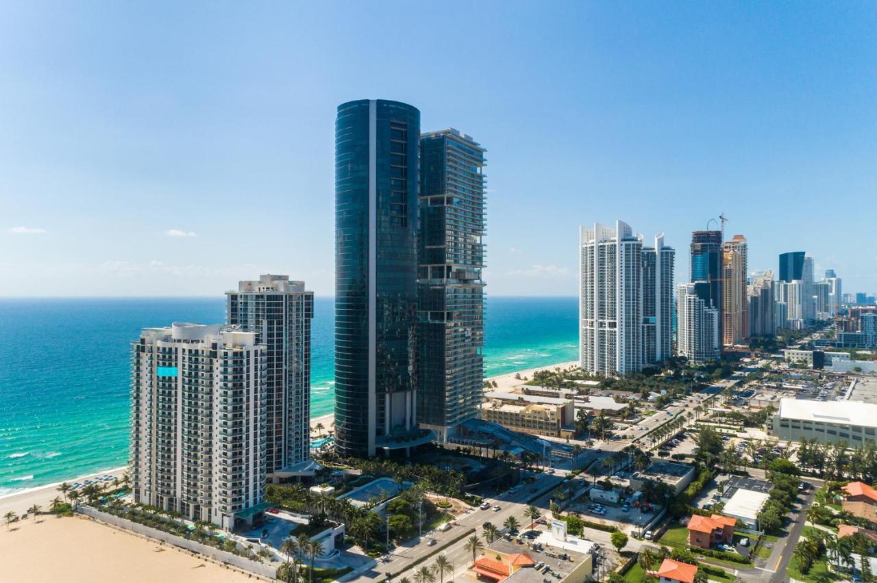 Appartement Sunny Isles 1bdr Sea View And Pool *
