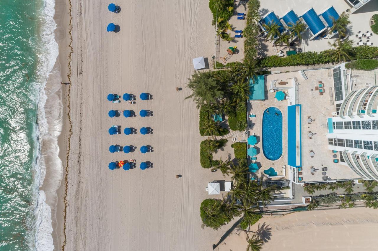 Appartement Sunny Isles 1bdr Sea View And Pool
