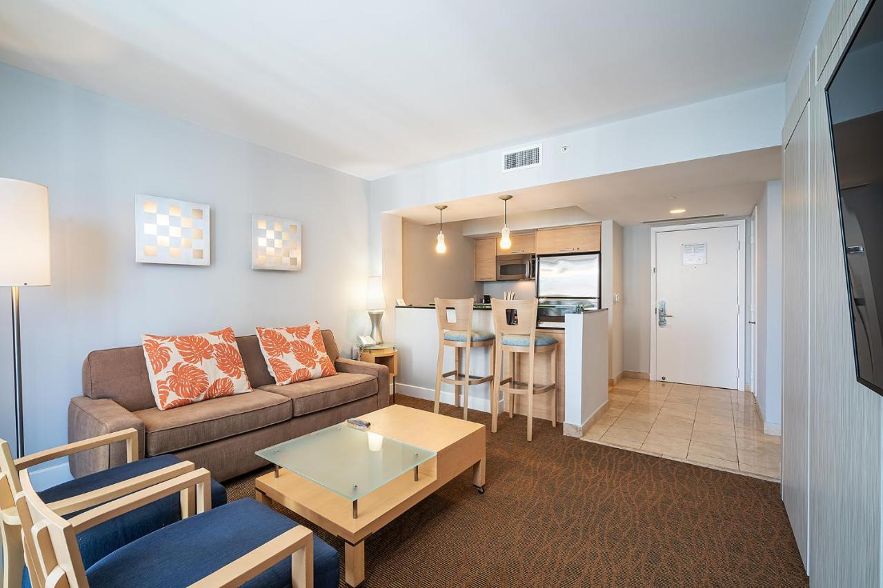 Appartement Sunny Isles 1bdr Sea View And Pool Miami Beach
